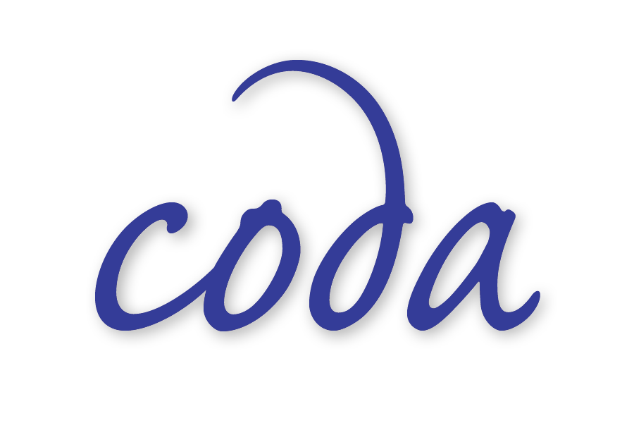 Coda logo trans