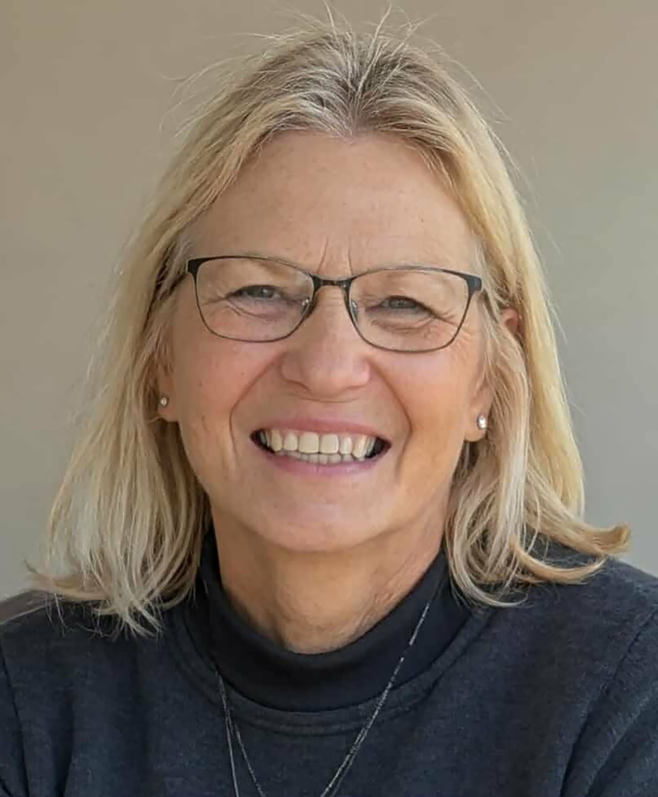 Master Editor-Publisher winner Janine Kock