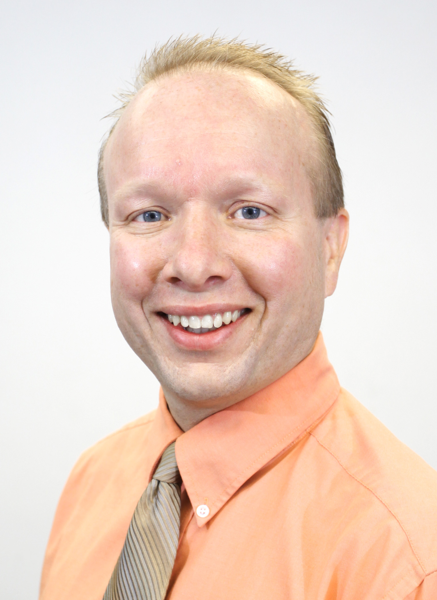 Master Editor-Publisher winner Jeff Grant